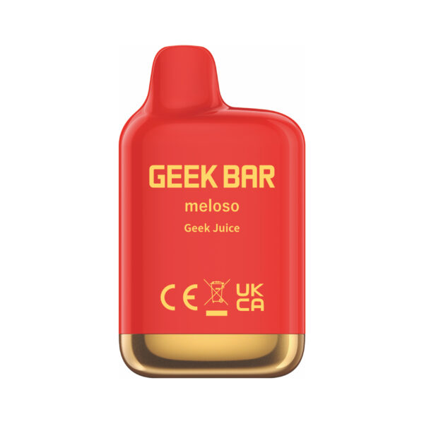 Geek Bar Meloso Mini - Geek Juice