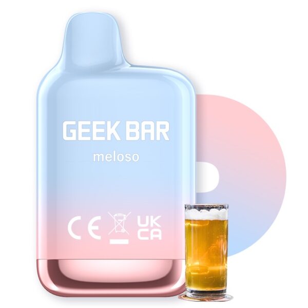 Geek Bar Meloso Mini - Geekbull