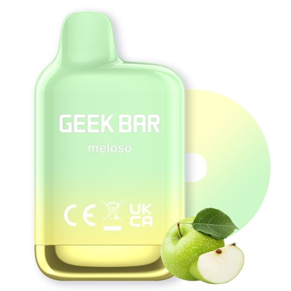 Geek Bar Meloso Mini - Sour Apple