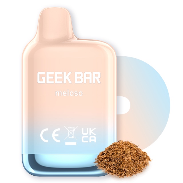 geek bar meloso mini - tobaccoc