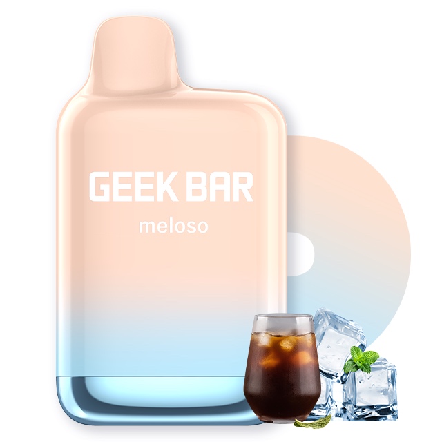 Geek Bar Meloso Pro - Cola ice