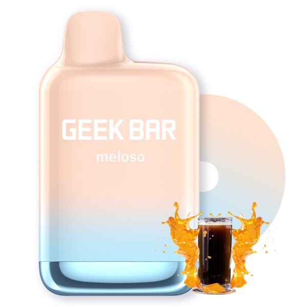 Geek Bar Meloso Pro - Energy ice