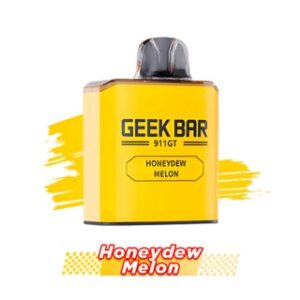 Geek Bar 911 GT- Honeydew Melon