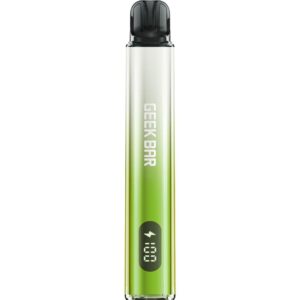 geek bar elite prefilled pod kit green,