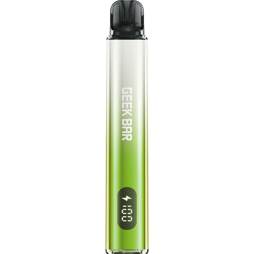 geek bar elite prefilled pod kit green,